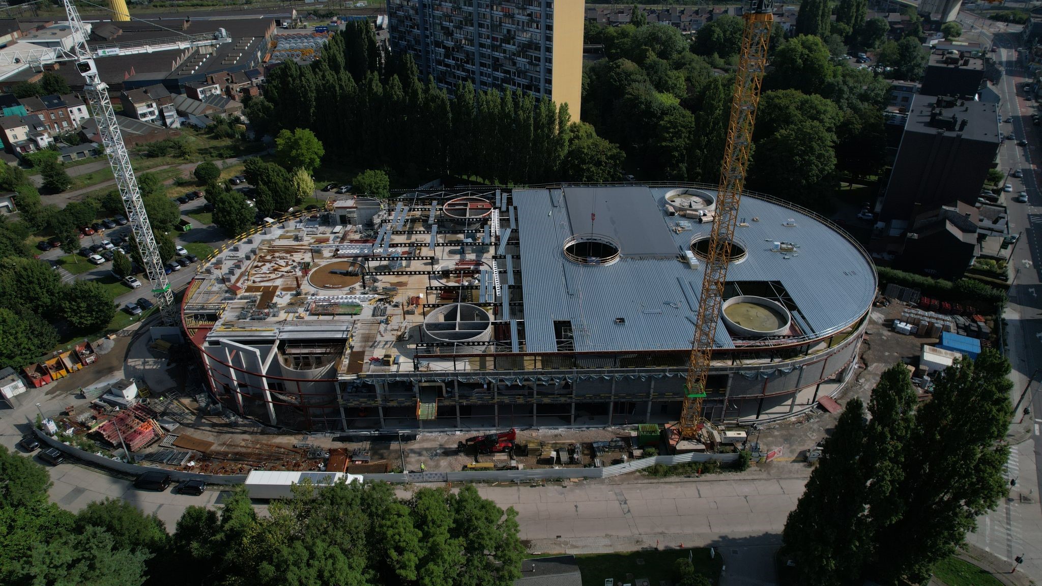 Crédit photo : Sambrinvest