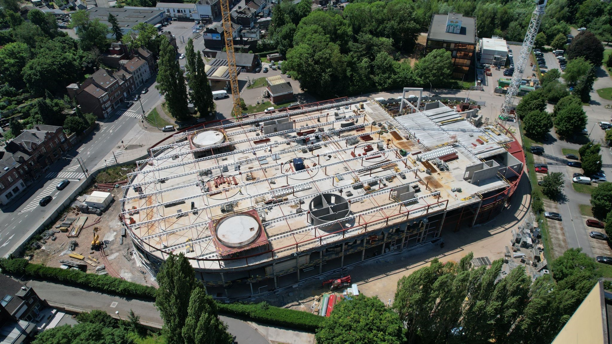 Crédit photo : Sambrinvest