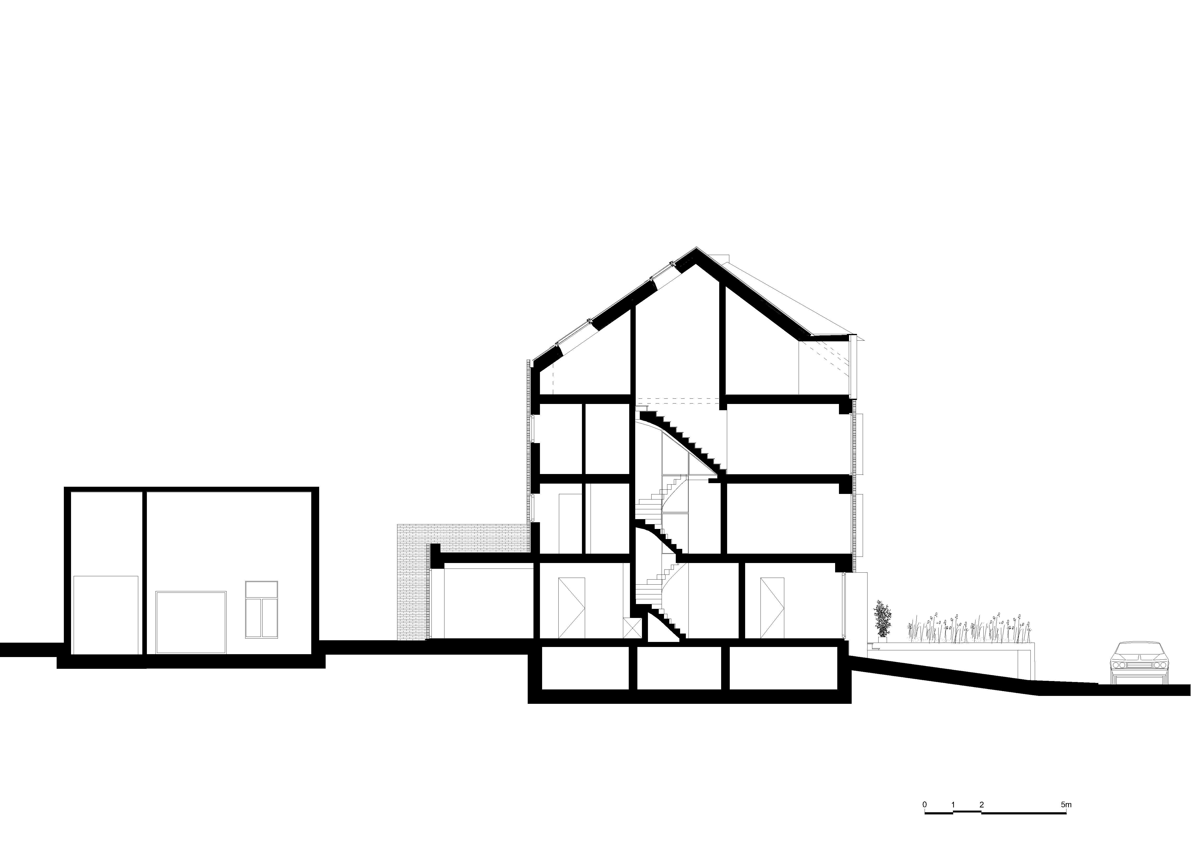 architecture-contemporaine-Villa-Mosane-Rénovation-Reservoir A-coupe