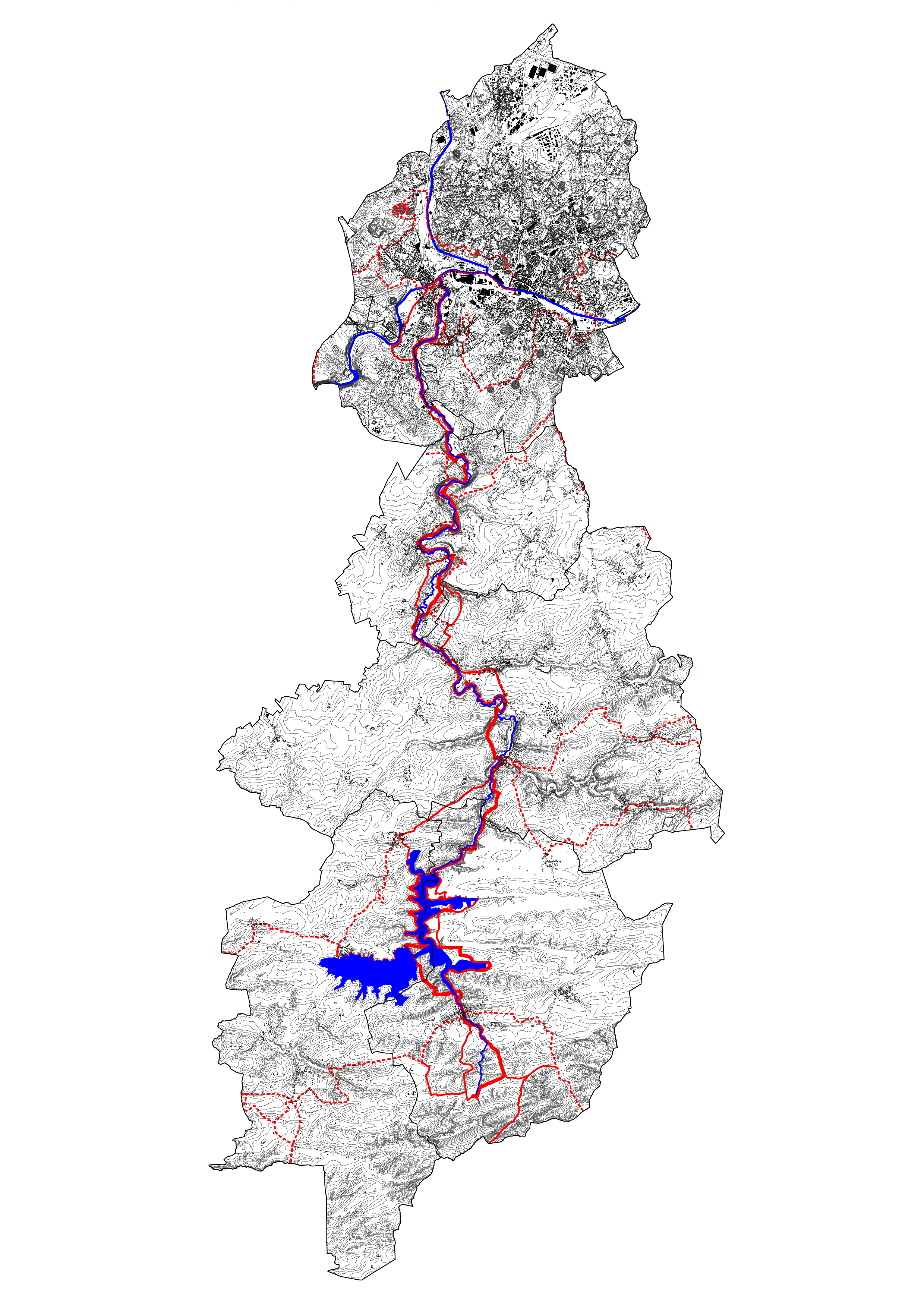 urbanisme-contemporain-nature-charleroi-metropole-carbonifère-carte