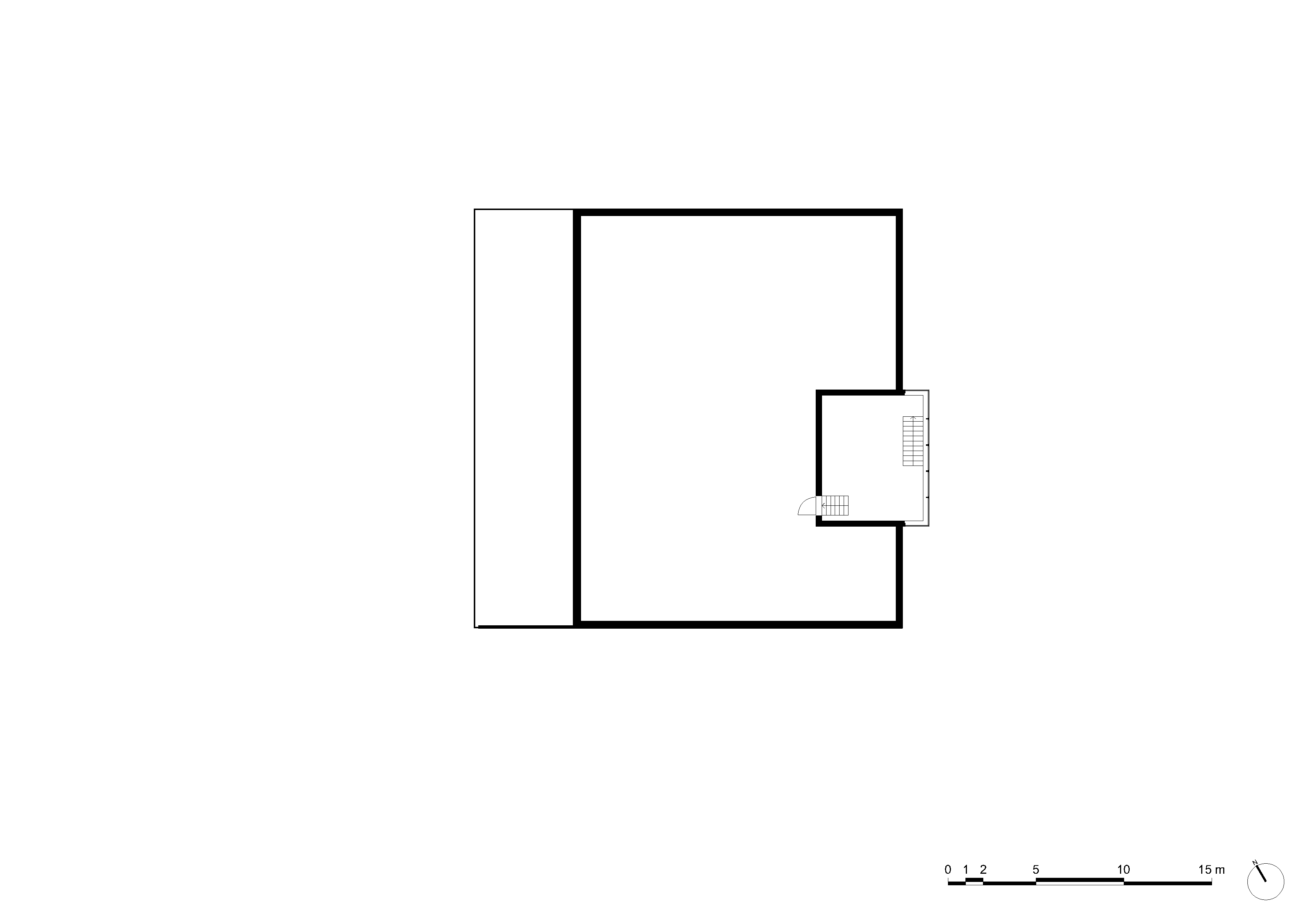 architecture-contemporaine-hydrion-arlon-adeps-athlétisme-reservoir-a-plan-premier-étage