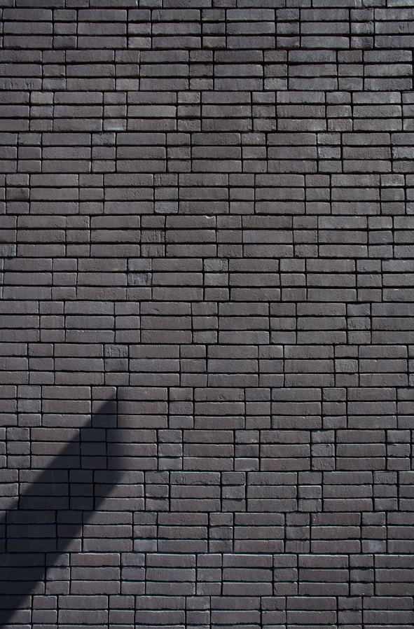 architecture-contemporaine-maison-unifamiliale-aménagements-paysagers-apparreillage-brique-Charleroi-photo-détail