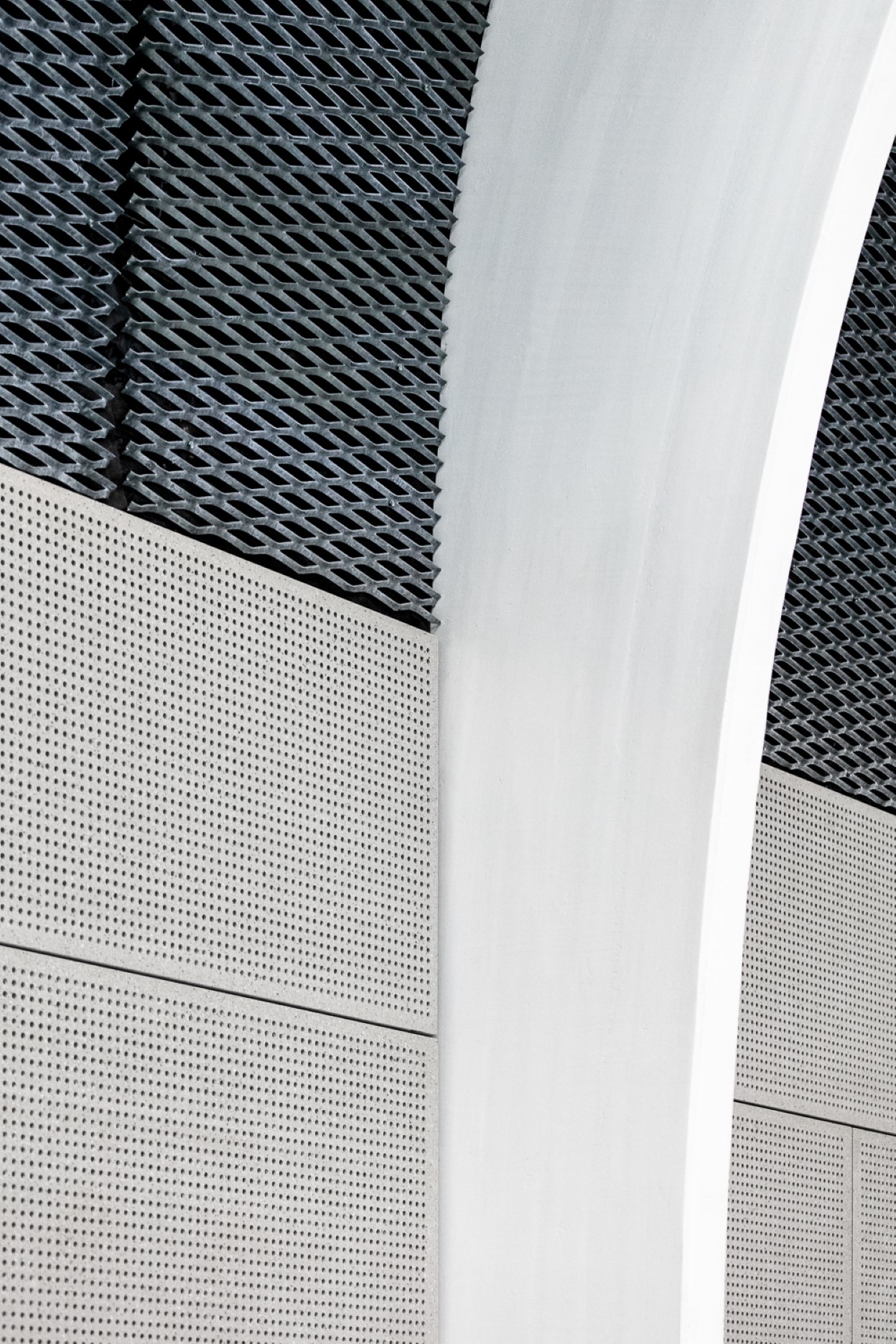 architecture-contemporaine-rénovation--salle-polyvalente-Bruxelles-Berchem-Saint-Agathe-vue-intérieur-détail