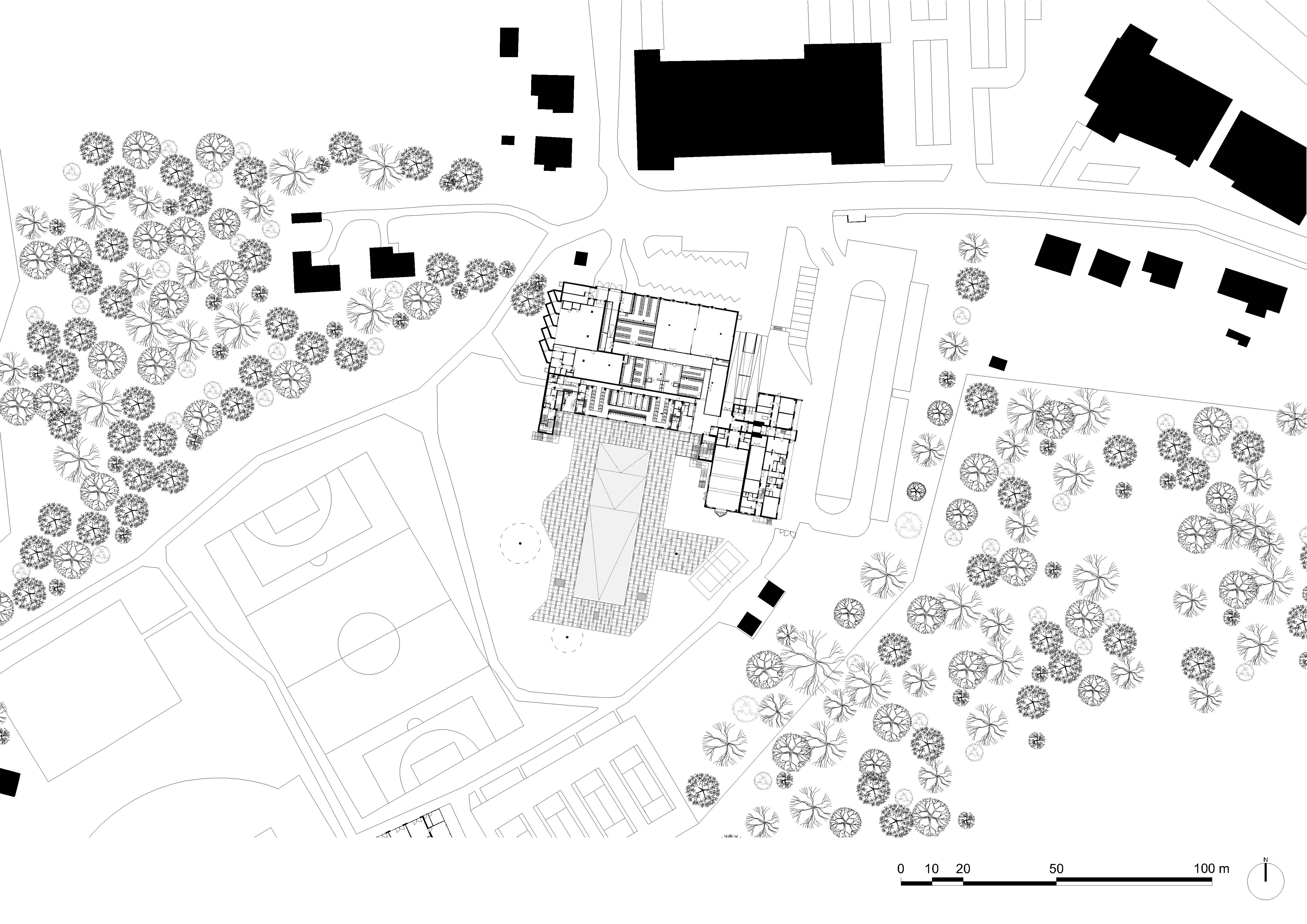 architecture-contemporaine-centre-adeps-hydrion-sport-piscine-athlétisme-rénovation-construction-implantation