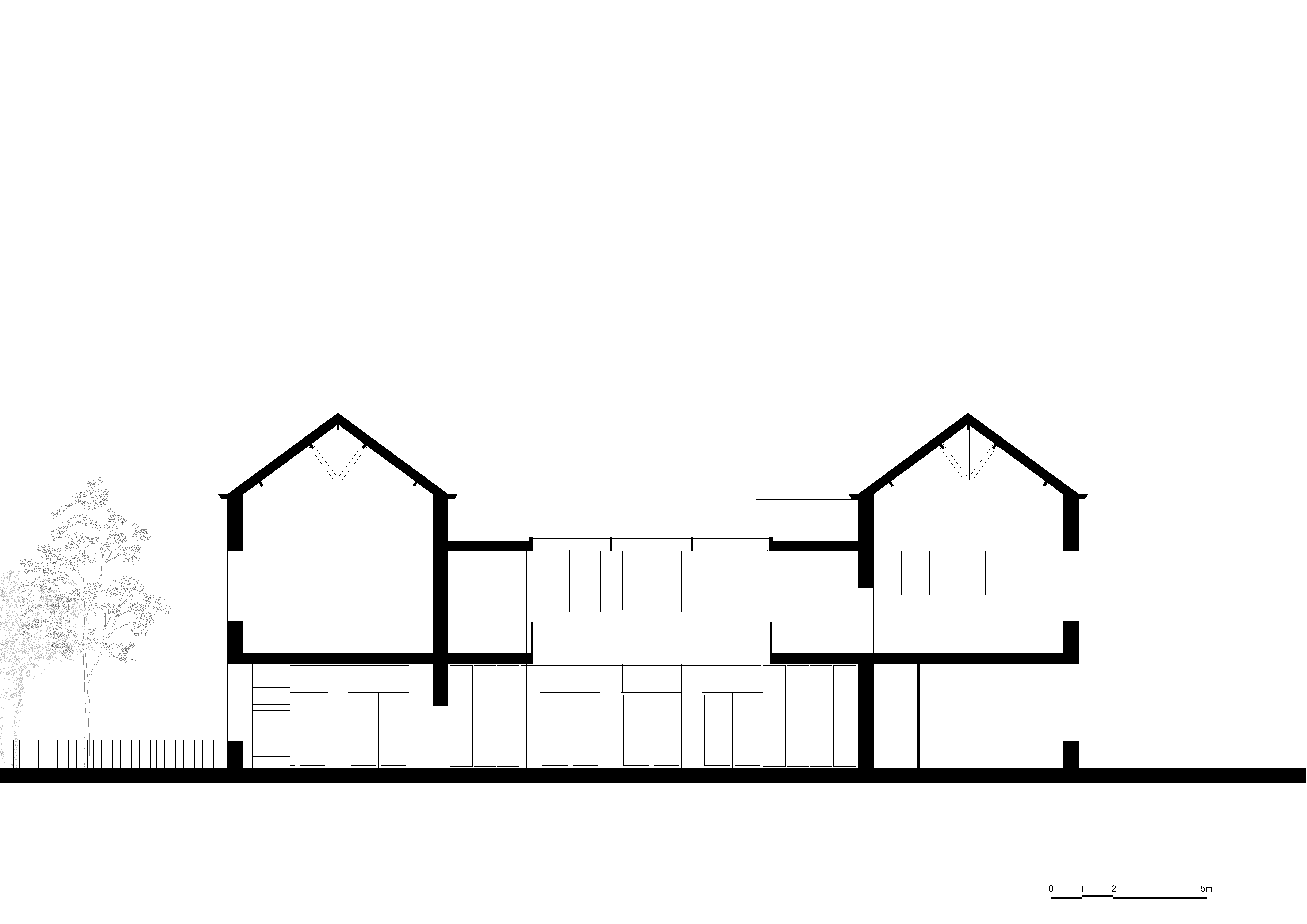 architecture-contemporaine-équipement-public-rénovation-couvent-notre-dame-CPAS-Comines-maison-solidarités-social-culturel-polyvalent-ONE-coupe-déambulatoire