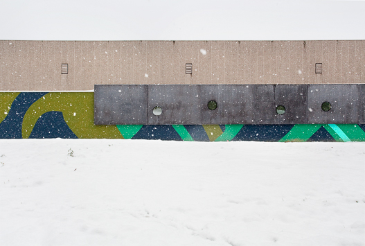 architecture-contemporaine-hall-sports-farciennes-El-Nino-rénovation-photo-façade