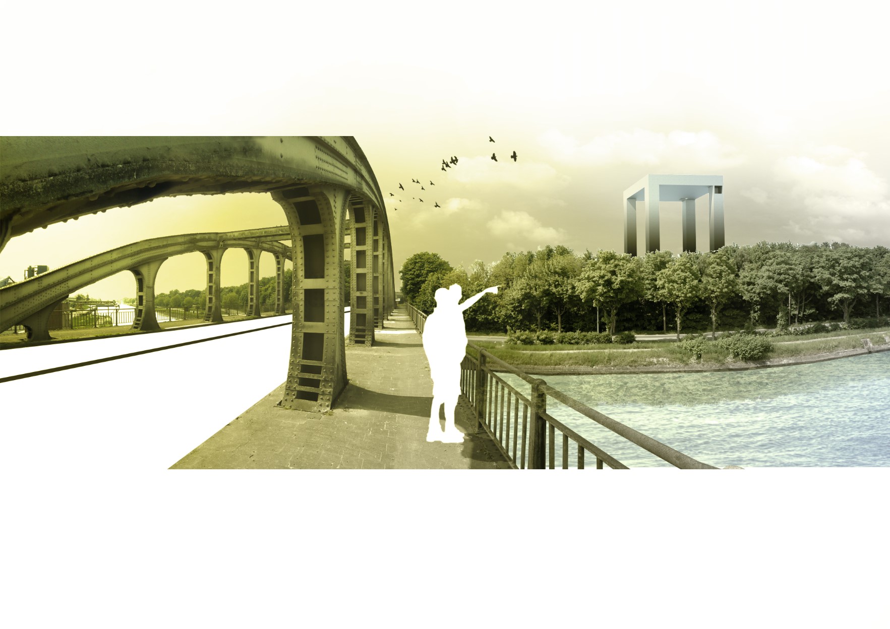 architecture-contemporaine-infradtructure-ingénieurie-ghlin-IDEA-ney-V+-carré