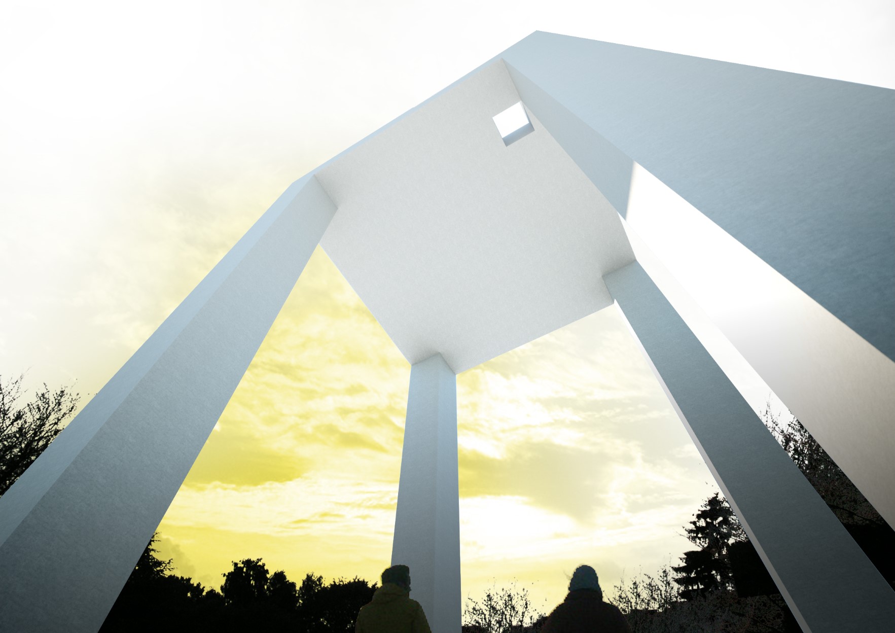 architecture-contemporaine-infradtructure-ingénieurie-ghlin-IDEA-ney-V+-carré