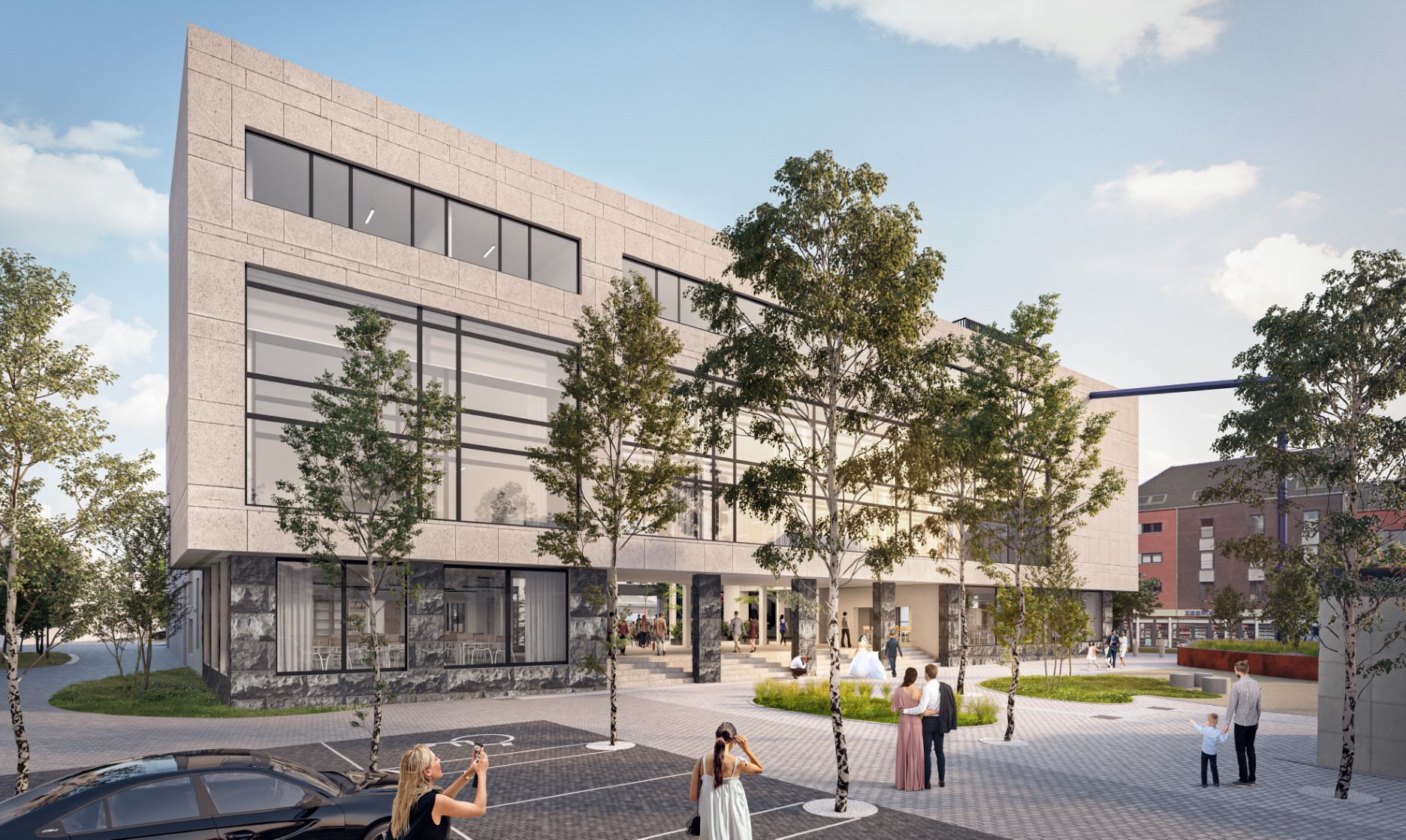 architecture-contemporaine-gilly-maison-citoyenne-bibliothèque-police-destrée-baumans-deffet-image-principal