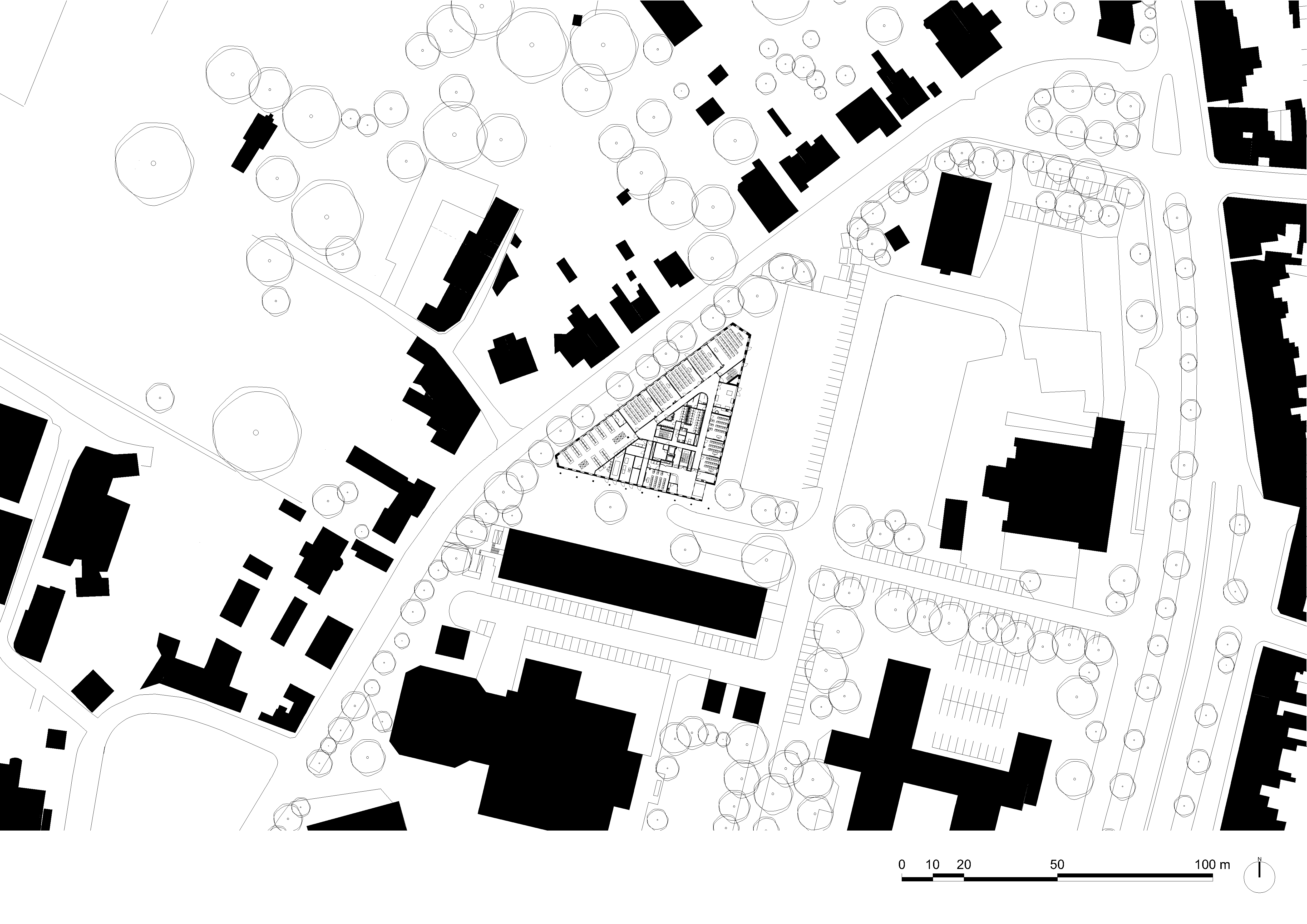 architecture-contemporaine-ecotechnologie-umons-université-auditoires-laboratoires-campus-plaine-nimy-mons-brique-wust-artbuild-reservoir-a-design-build-implantation